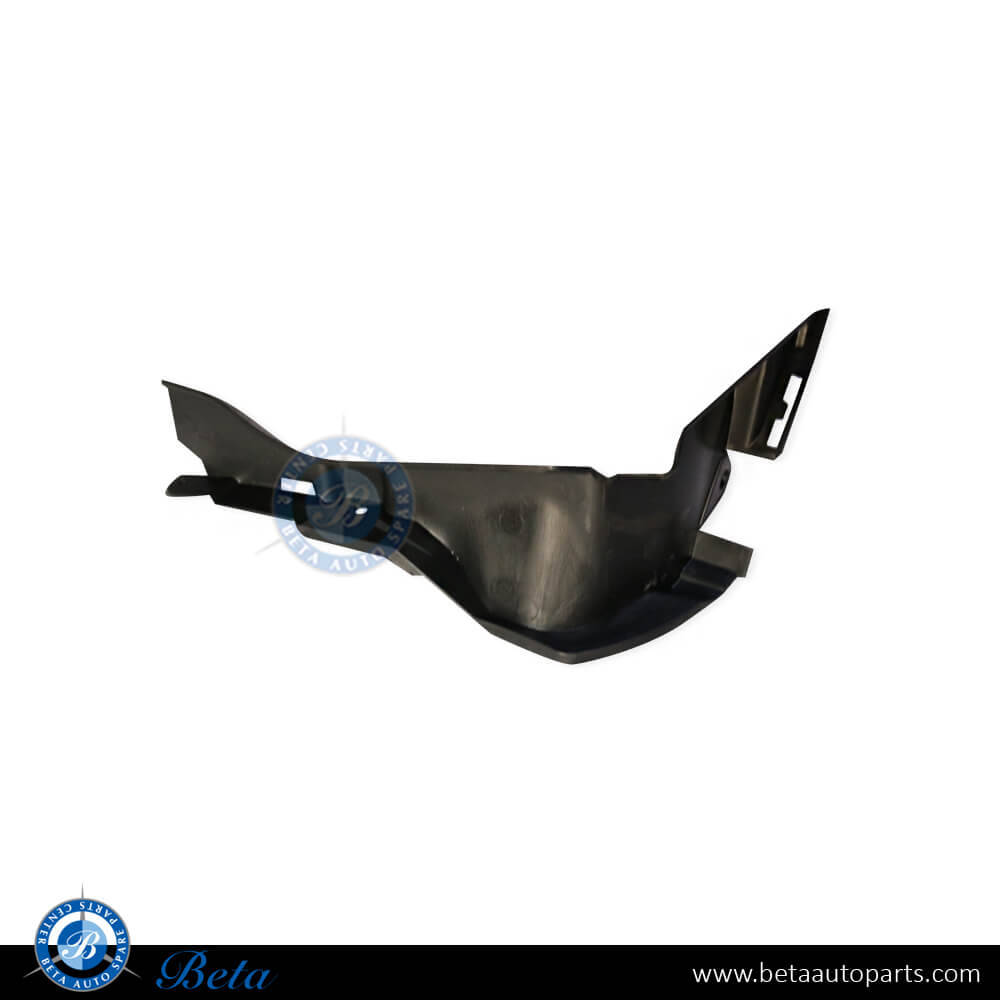 Right Side Front Bumper Mount Extension for Mercedes C-Class W205 2015-2018 models, Part Number 2058853965 Right Side Front Bumper Mount Extension for Mercedes C-Class W205 2015-2018 models, Part Number 2058853965